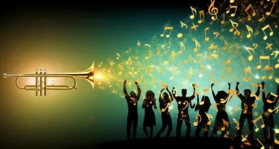 Illustration fanfare - Image 1