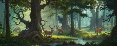 Illustration coexistence