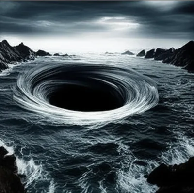 Illustration whirlpool - Image 1