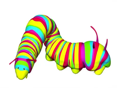 Illustration wiggle - Image 1