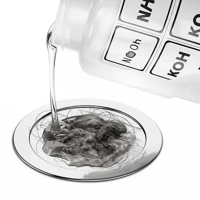 Illustration lye - Image 1