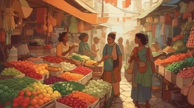 Illustration trades - Image 1