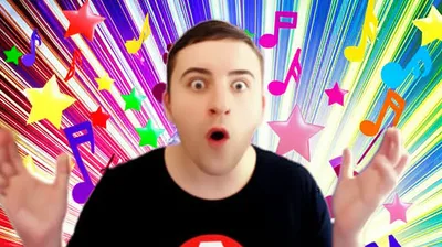 Illustration exclaiming - Image 1