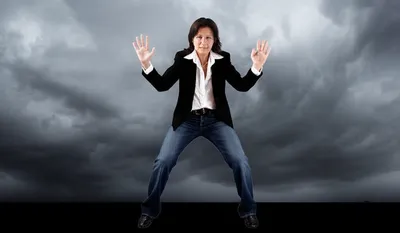 Illustration braced - Image 1