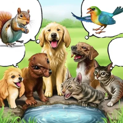 Illustration yak - Image 1