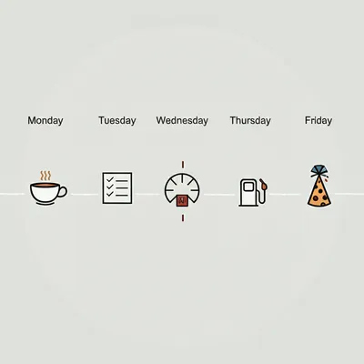 Illustration week - Image 1