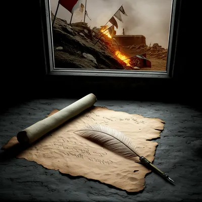 Illustration capitulation - Image 1