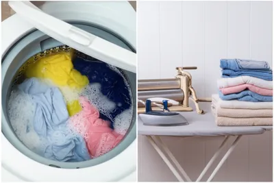 Illustration launder - Image 1