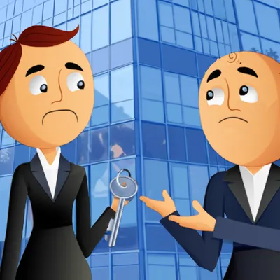 Illustration resignations - Image 1