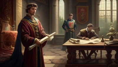 Illustration marquess