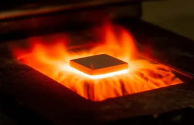 Illustration fire - Image 1