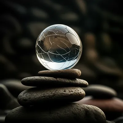 Illustration frail - Image 1