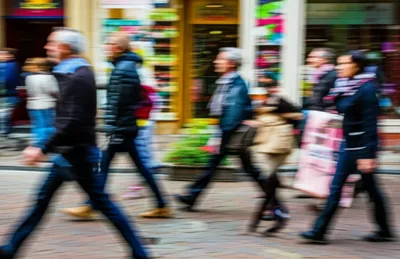 Illustration fleeting - Image 1