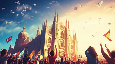 Illustration est - Image 1