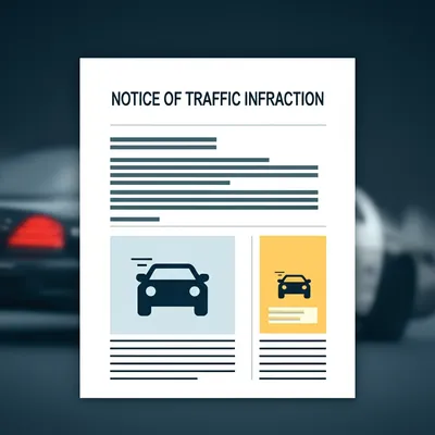 Illustration ticket - Image 1