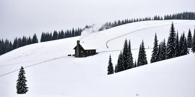 Illustration blanketed