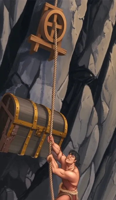 Illustration heaves - Image 1