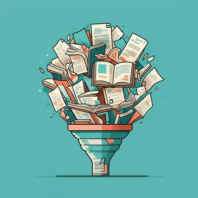 Illustration summarize