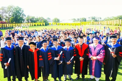 Illustration graduation - Image 1