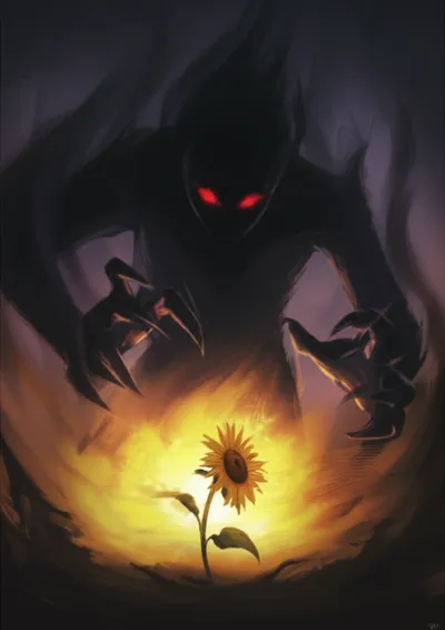 Illustration despite - Image 1