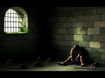 Illustration dungeon - Image 1