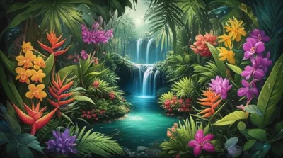 Illustration lush - Image 1