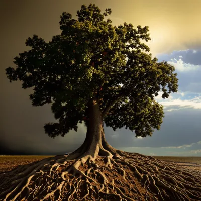 Illustration powerful - Image 1