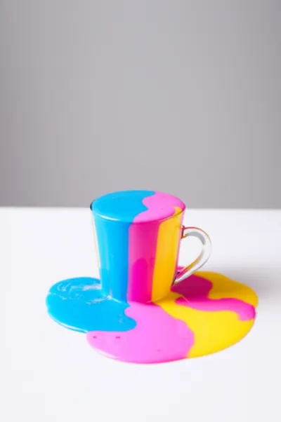 Illustration overflowing - Image 1