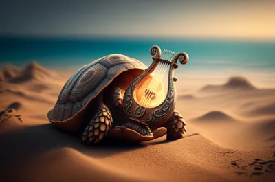 Illustration testudines - Image 1