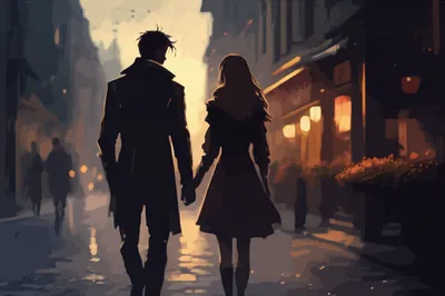 Illustration going - Image 1