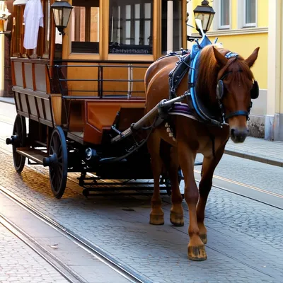 Illustration tram - Image 1