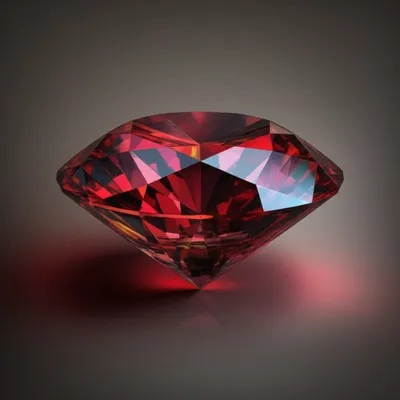 Illustration garnet - Image 1