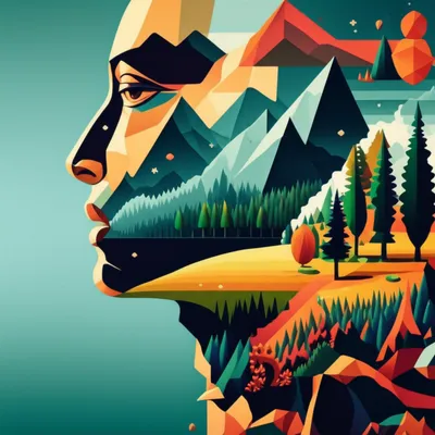 Illustration structuralism - Image 1