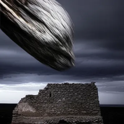 Illustration hurtled - Image 1