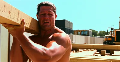 Illustration laborer