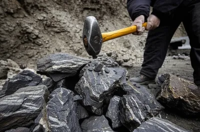 Illustration bucking - Image 1