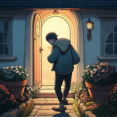 Illustration betake - Image 1