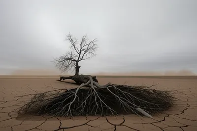 Illustration uproot - Image 1