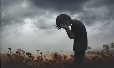 Illustration sorrows - Image 1