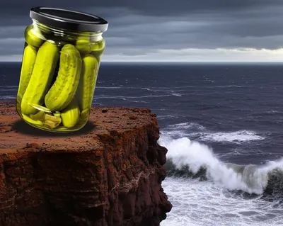 Illustration pickles - Image 1