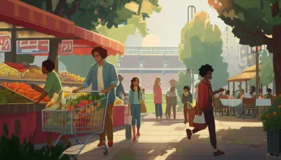 Illustration straights - Image 1