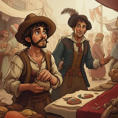 Illustration connie - Image 1