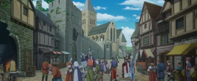 Hình ảnh minh họa mediaeval