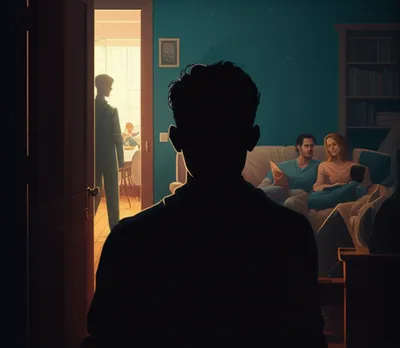 Illustration affair - Image 1