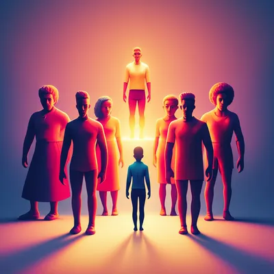 Illustration heterosexism - Image 1