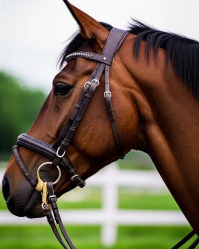 Illustration headstall - Image 1