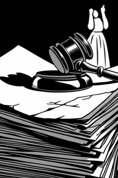 Illustration wrongful - Image 1