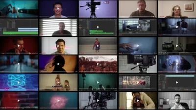 Illustration reels - Image 1