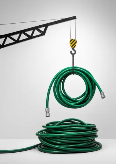 Illustration hoisted - Image 1