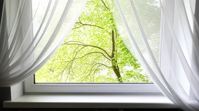 Illustration ventilated